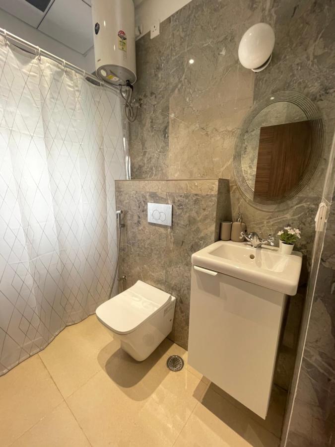 Bridge Service Apartment Hajdarábád Exteriér fotografie